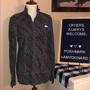 Reebok Lightweight Zip up jacket